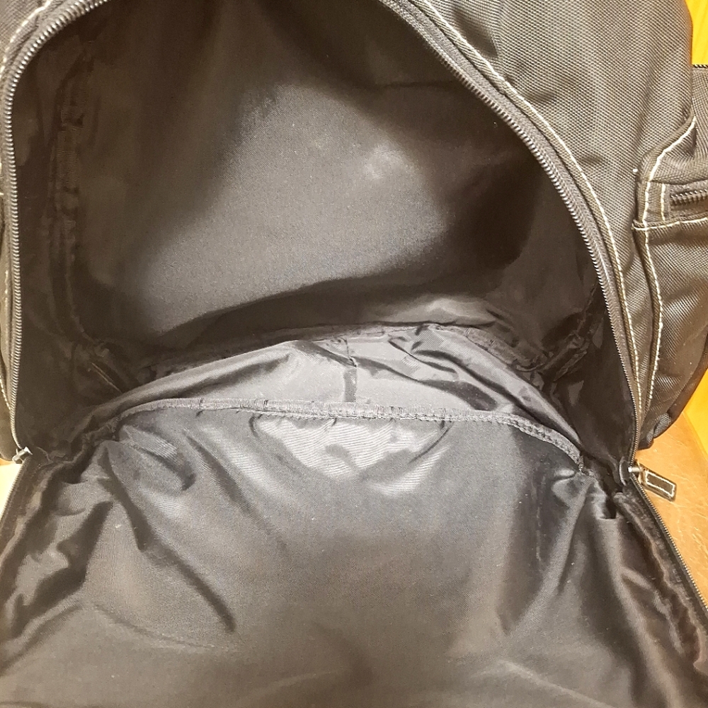 Black Backpack - Picture 8 of 16